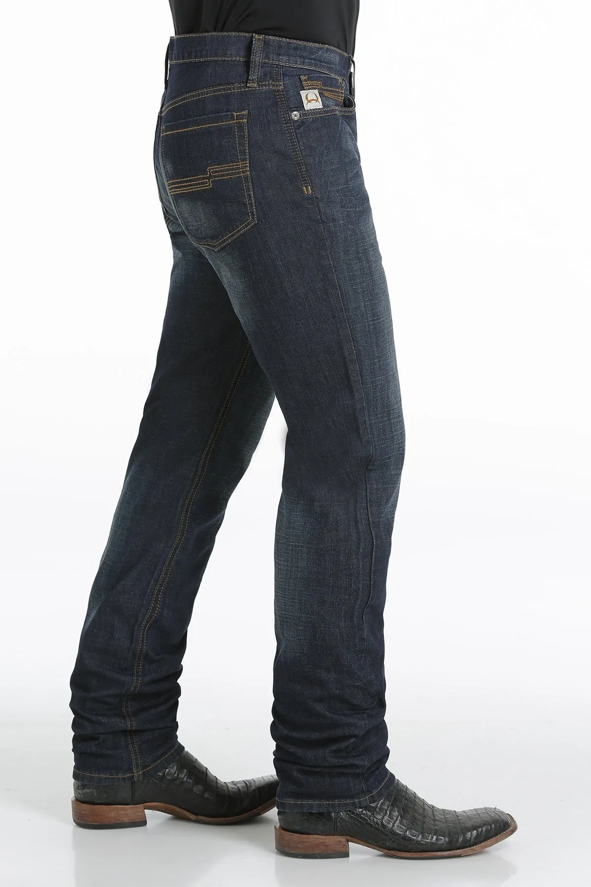 Cinch Jesse Rinse Slim MB50738001