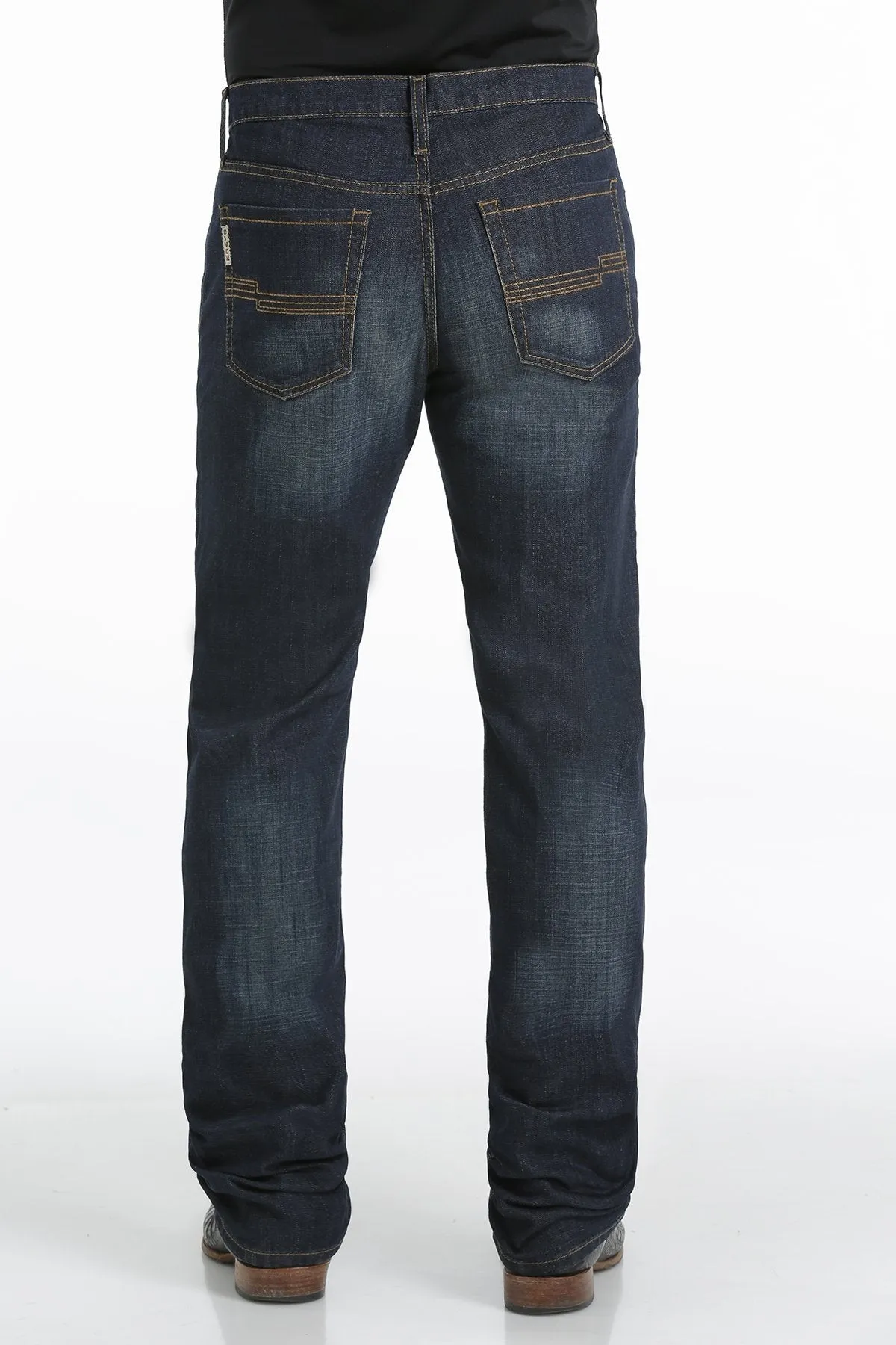 Cinch Jesse Rinse Slim MB50738001