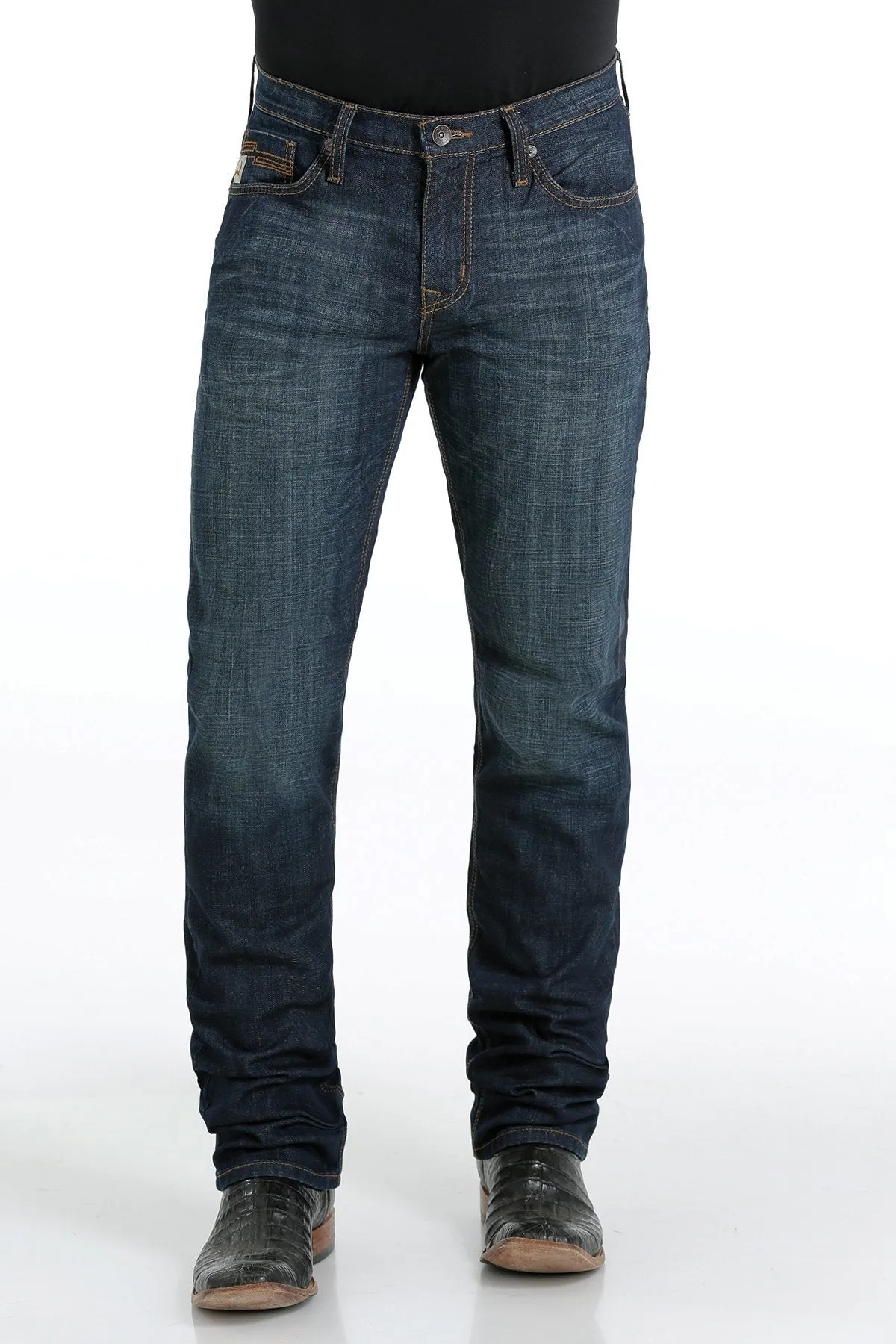 Cinch Jesse Rinse Slim MB50738001