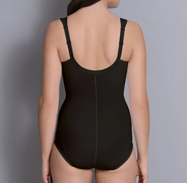 Clara Comfort Corselet - Black