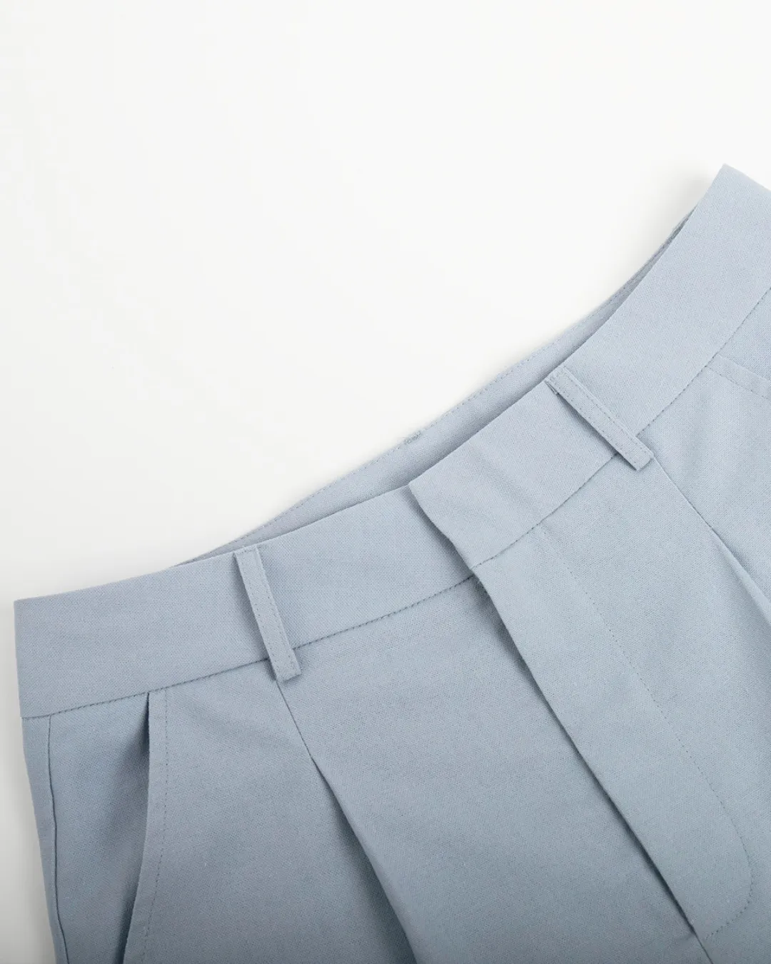 CLEO LUXE RELAXED FIT MINIMALIST SET