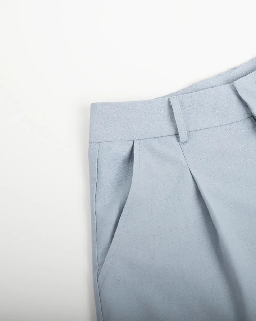 CLEO LUXE RELAXED FIT MINIMALIST SET