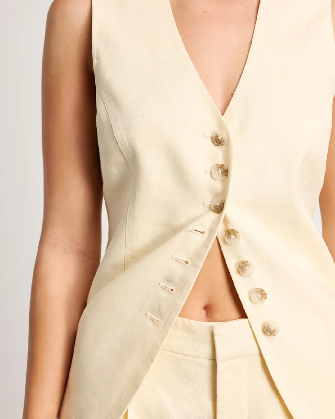 CLEO LUXE RELAXED FIT MINIMALIST SET