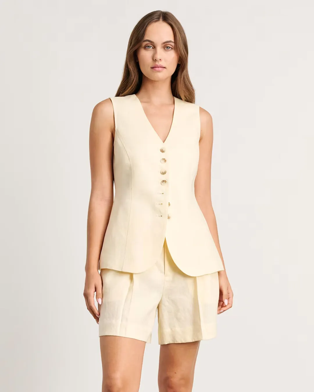 CLEO LUXE RELAXED FIT MINIMALIST SET