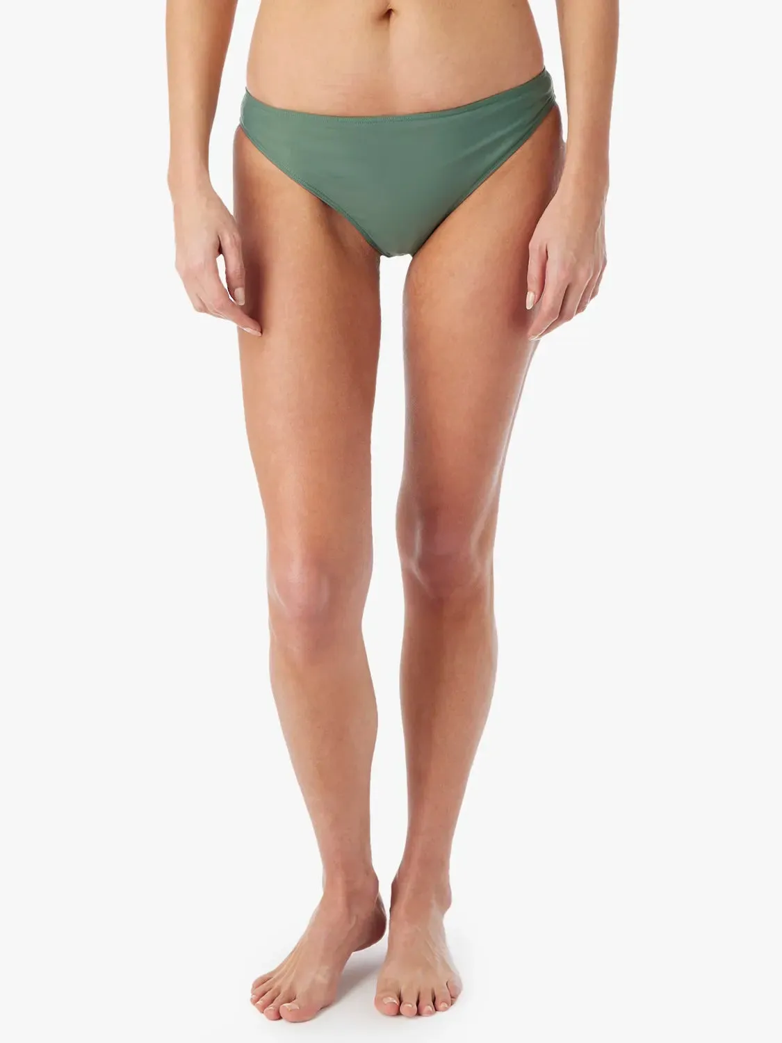 Coastal Bottom | Olive