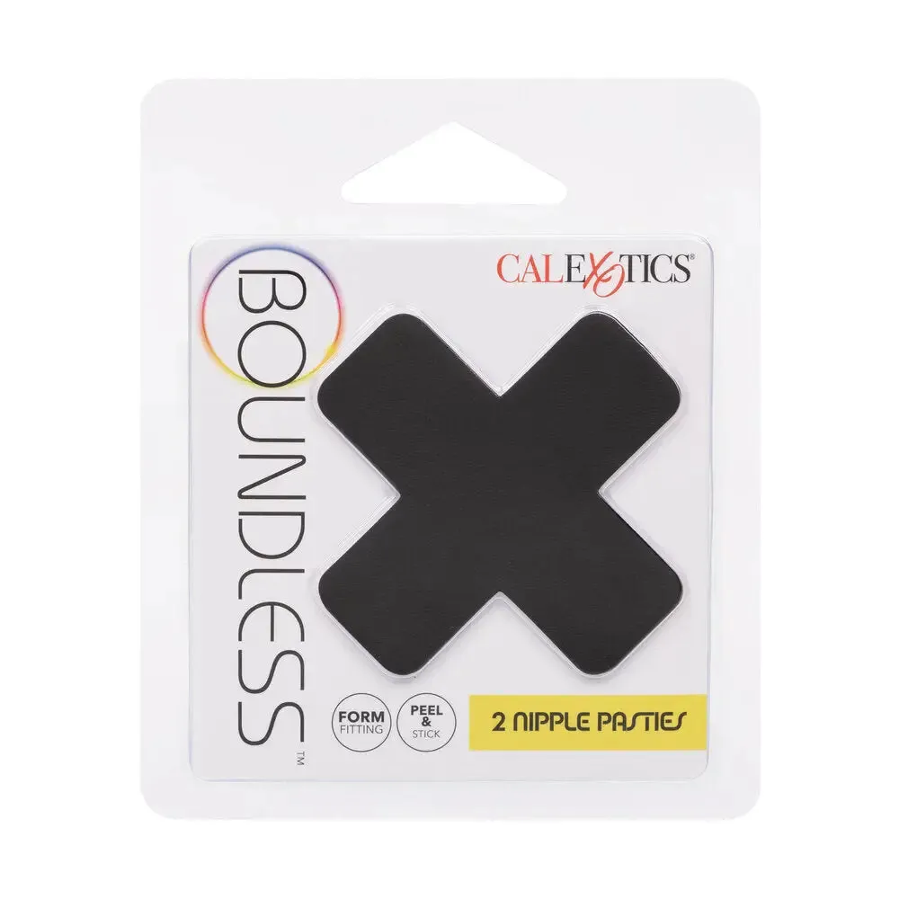Colt Nylon Boundless 2 x Nipple Pasties
