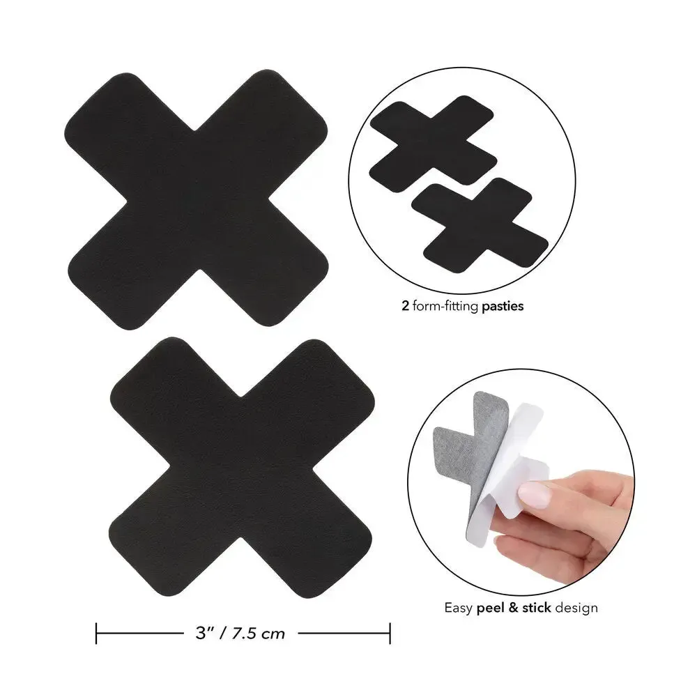 Colt Nylon Boundless 2 x Nipple Pasties