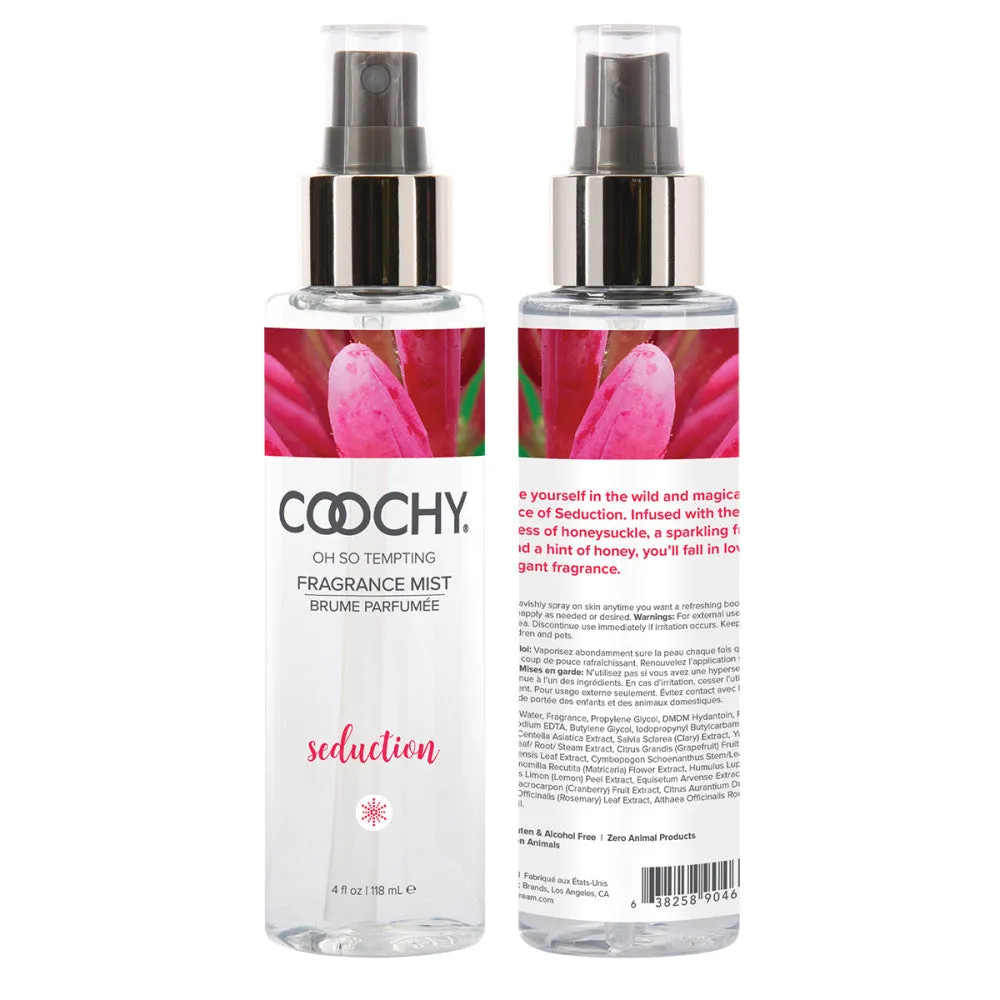 Coochy Body Mist - Seduction