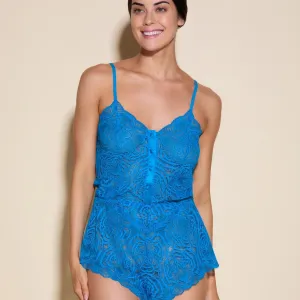 Cosabella Khana Lace Teddy