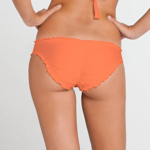 COSITA BUENA - Full Ruched Back Bottom-LBC