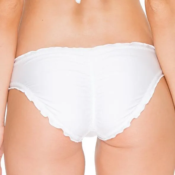 COSITA BUENA - Full Ruched Back Bottom-WAC