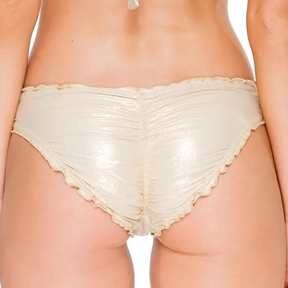 COSITA BUENA - Full Ruched Back Bottom-WAC