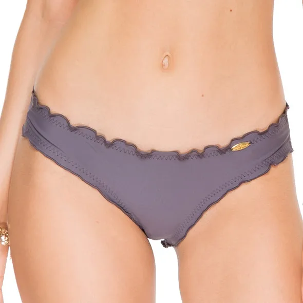 COSITA BUENA - Wavey Brazilian Ruched Back Bottom-VCC