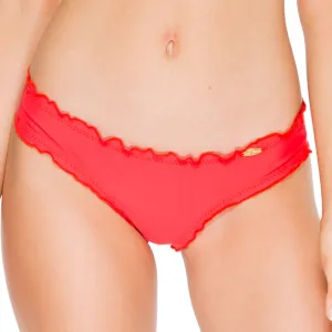 COSITA BUENA - Wavey Brazilian Ruched Back Bottom-VCC
