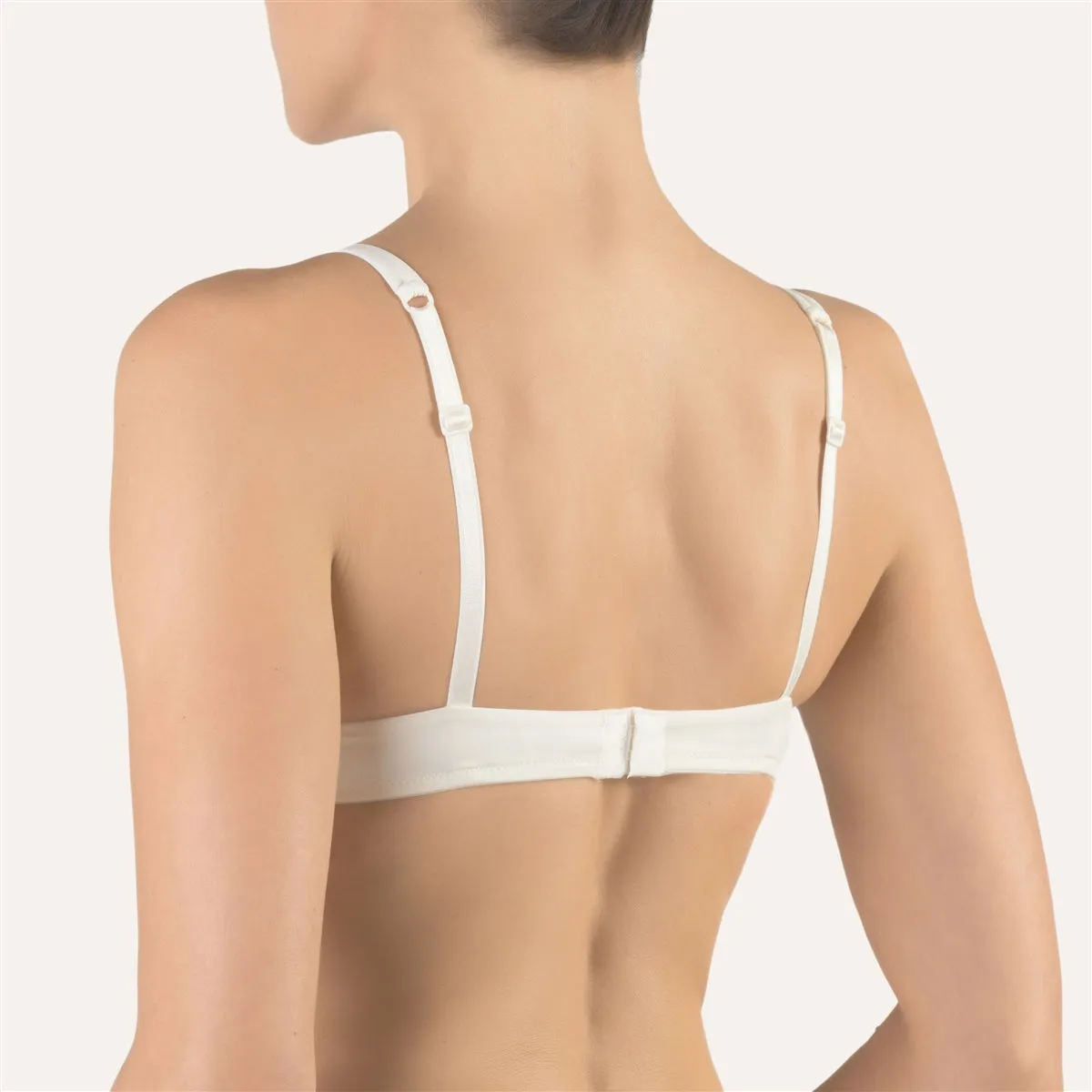 Cotton Club Natalia Bra - Ivory