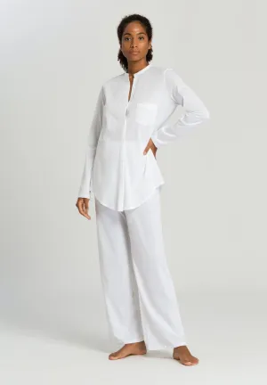 Cotton Deluxe - Long Sleeved Pyjamas