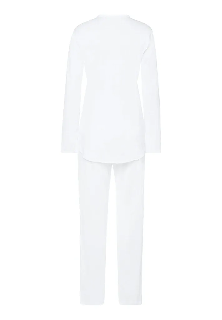 Cotton Deluxe - Long Sleeved Pyjamas