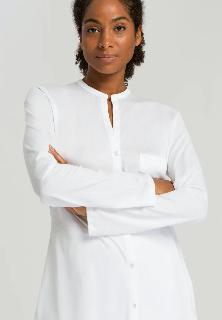 Cotton Deluxe - Long Sleeved Pyjamas