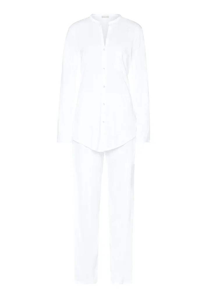 Cotton Deluxe - Long Sleeved Pyjamas