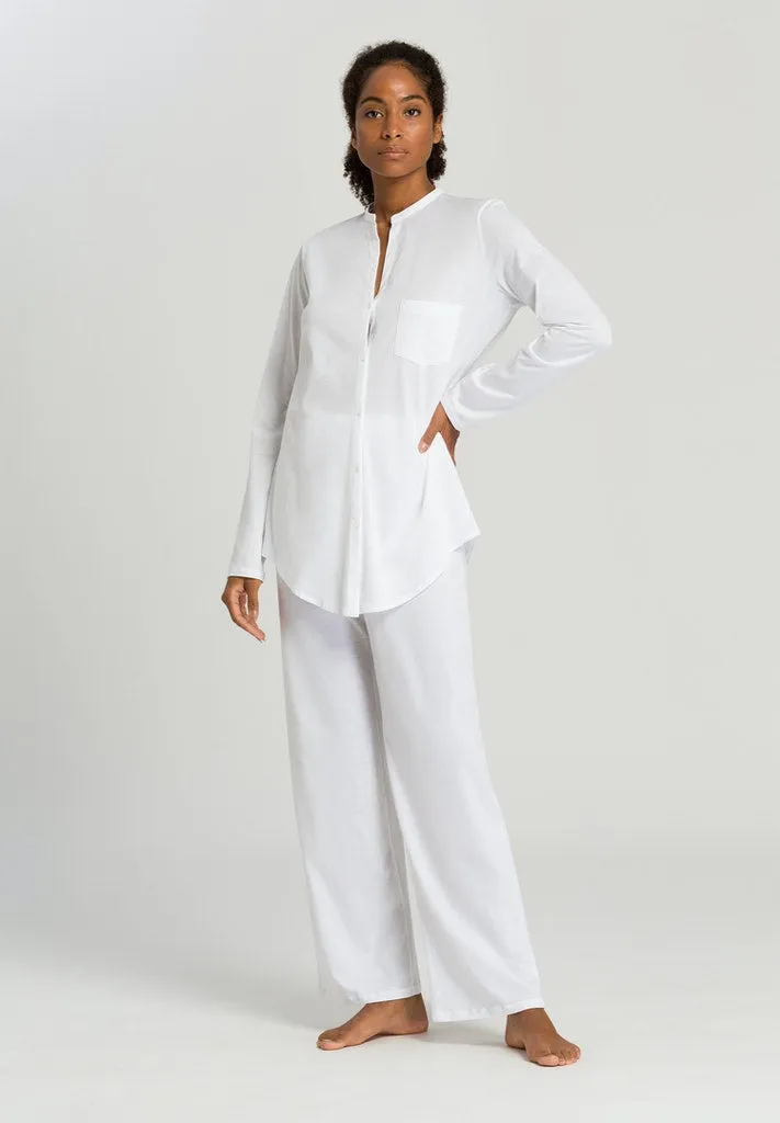 Cotton Deluxe - Long Sleeved Pyjamas