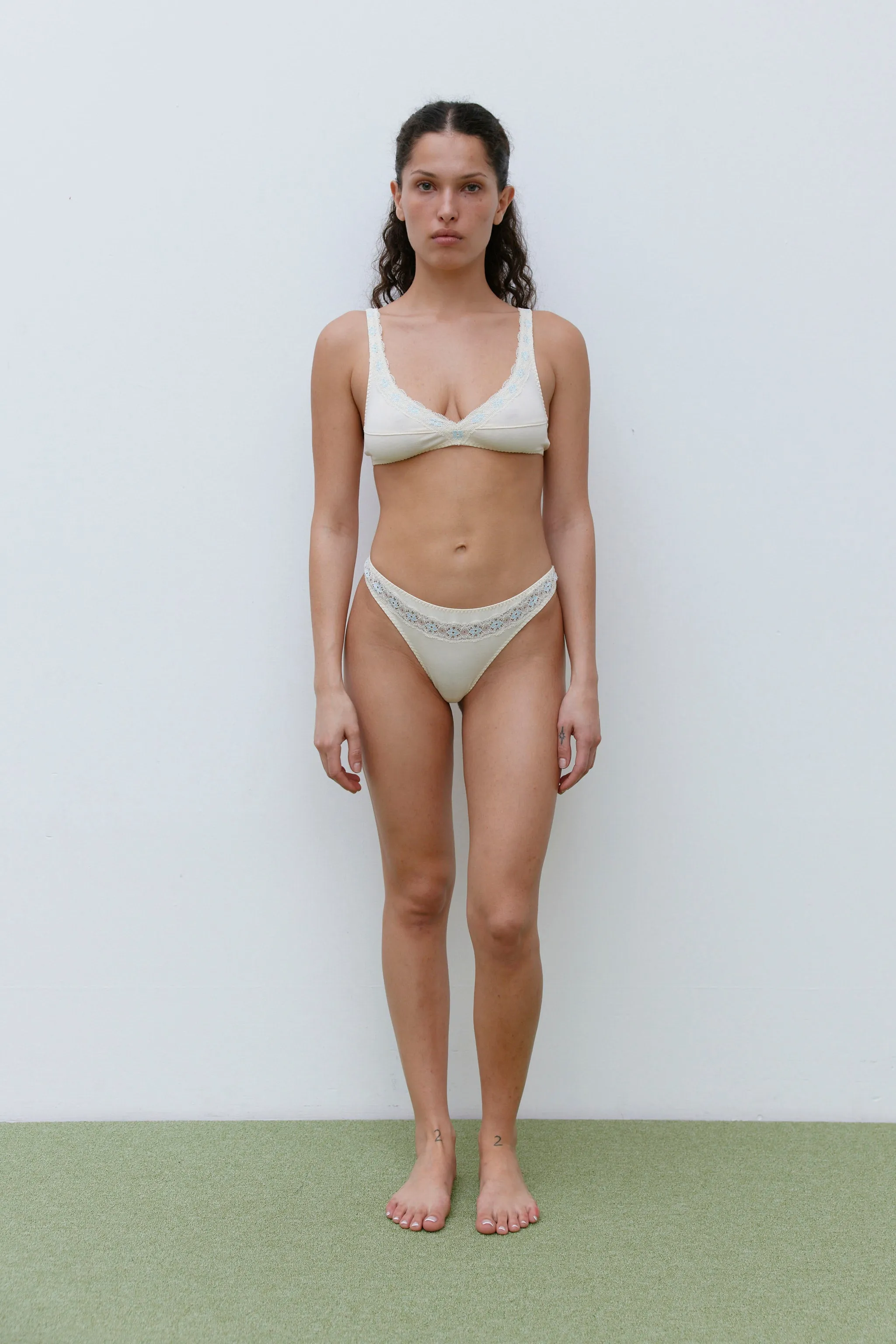 Cotton Mellow Bra