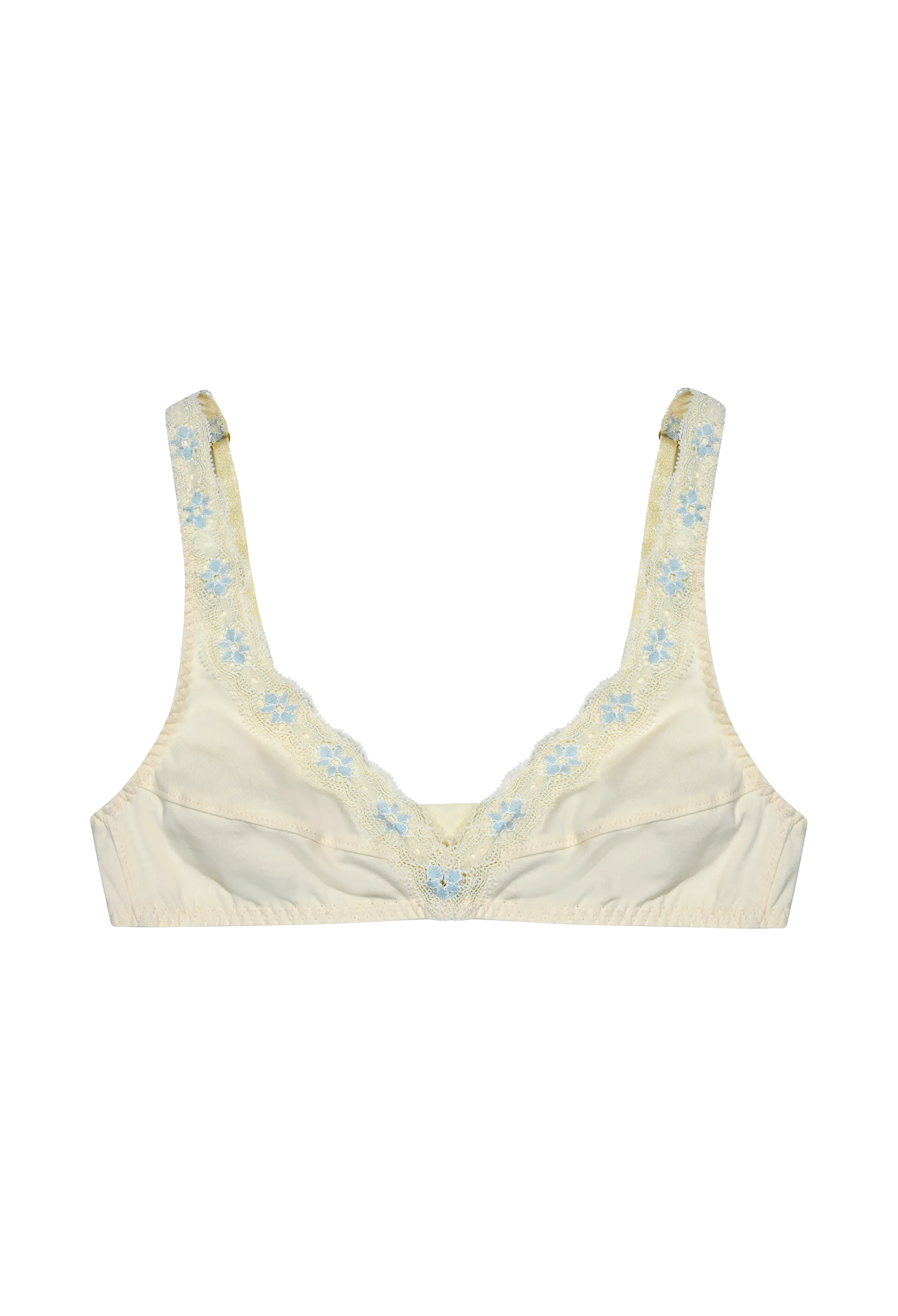 Cotton Mellow Bra