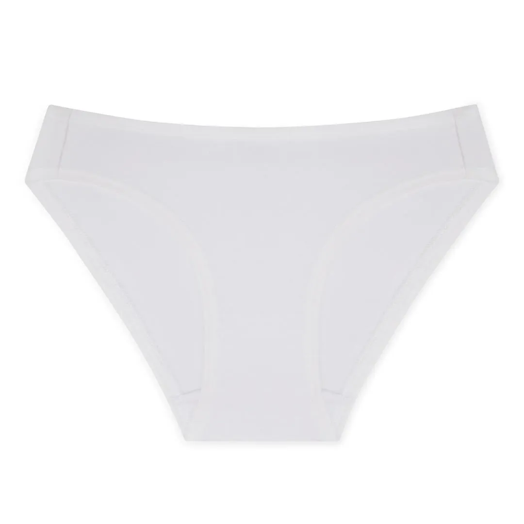 Cotton Spandex Bikini