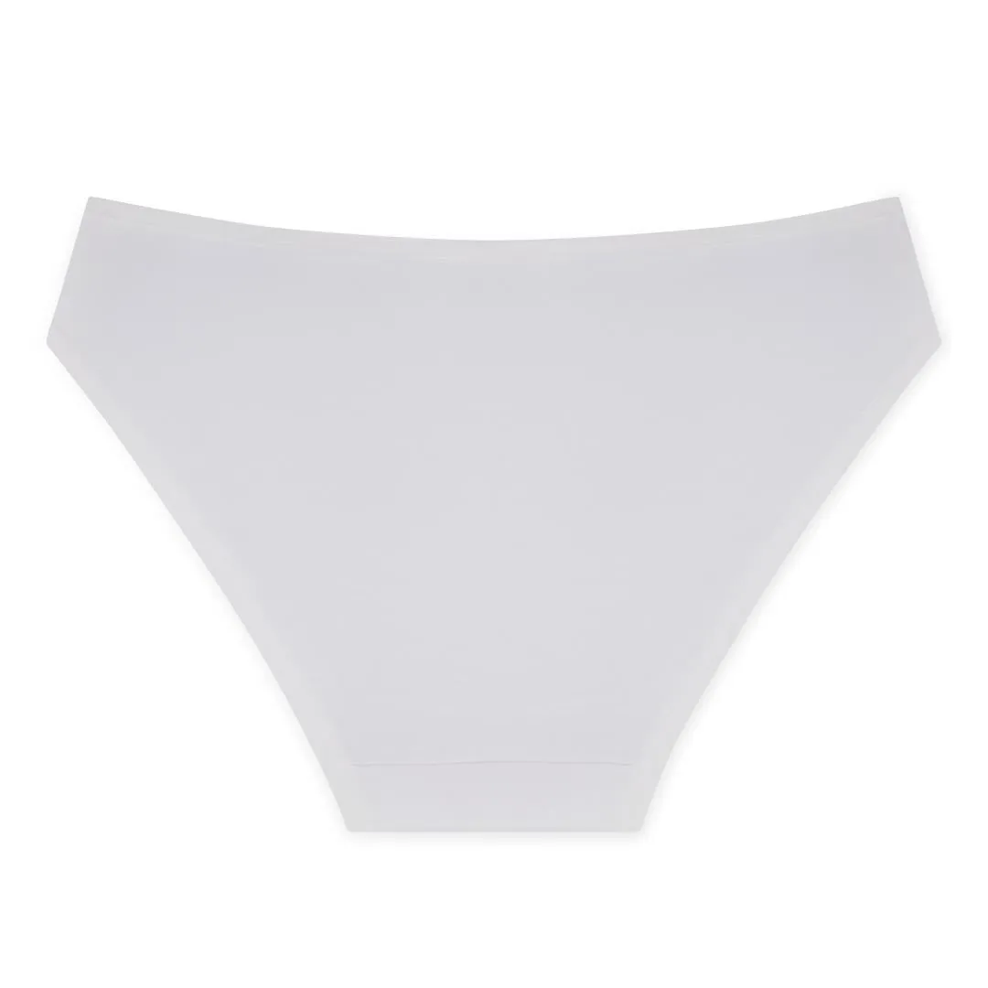 Cotton Spandex Bikini