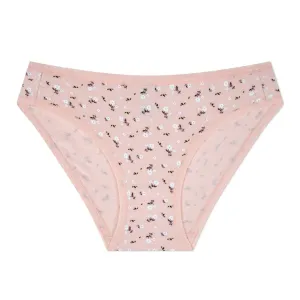 Cotton Spandex Bikini