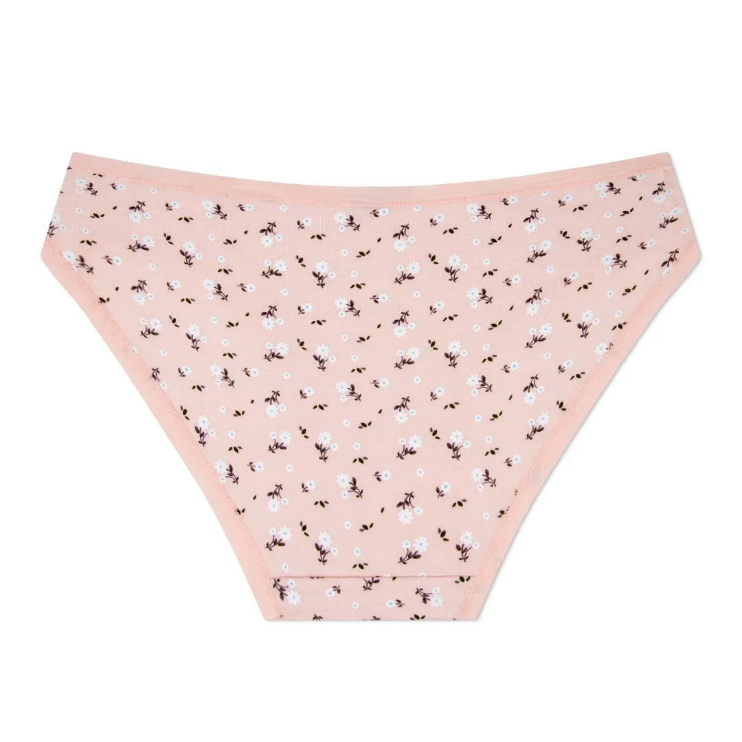 Cotton Spandex Bikini
