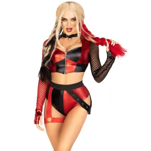 Crime Spree Sweetie Costume