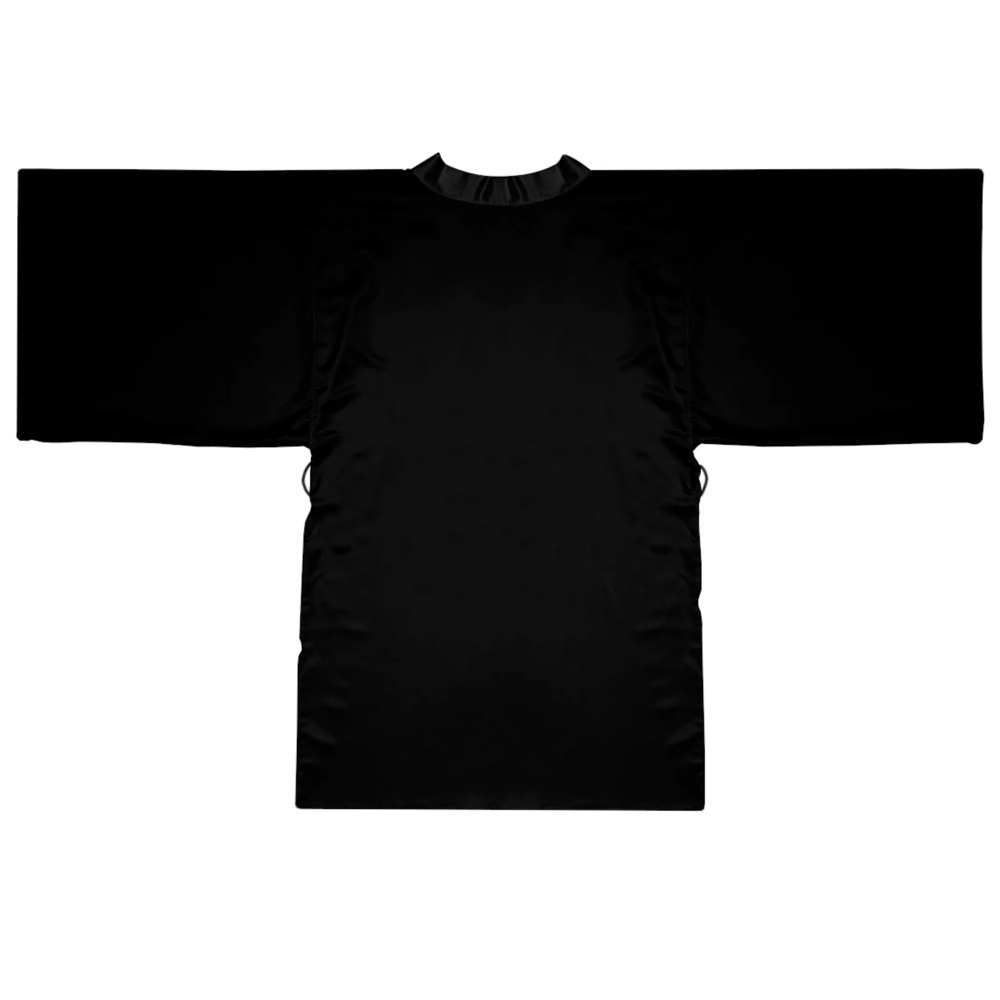 Customizable Long Sleeve Kimono Robe for Relaxation and Self-Care