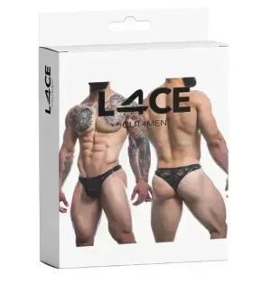 Cut For Men L4CE Capri Black- MEDIUM