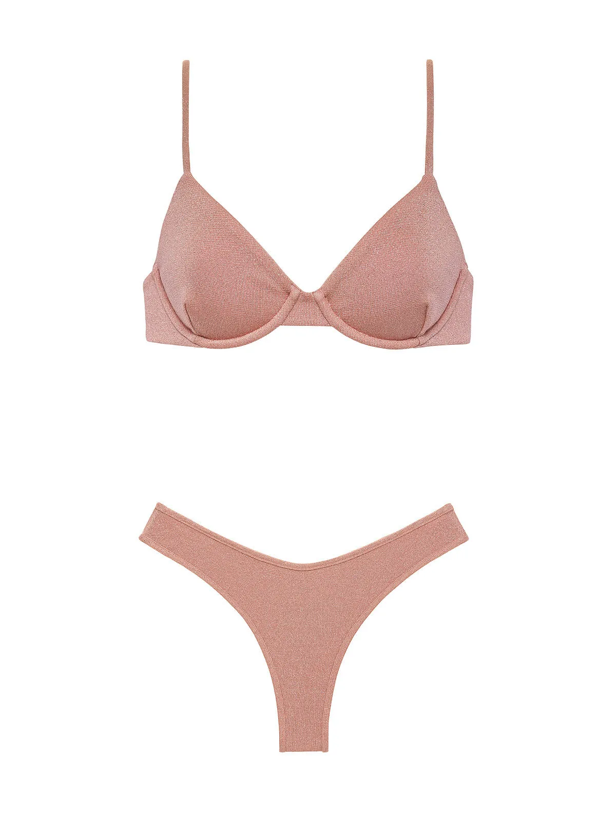 Dainty-Lulu Bikini ::RET