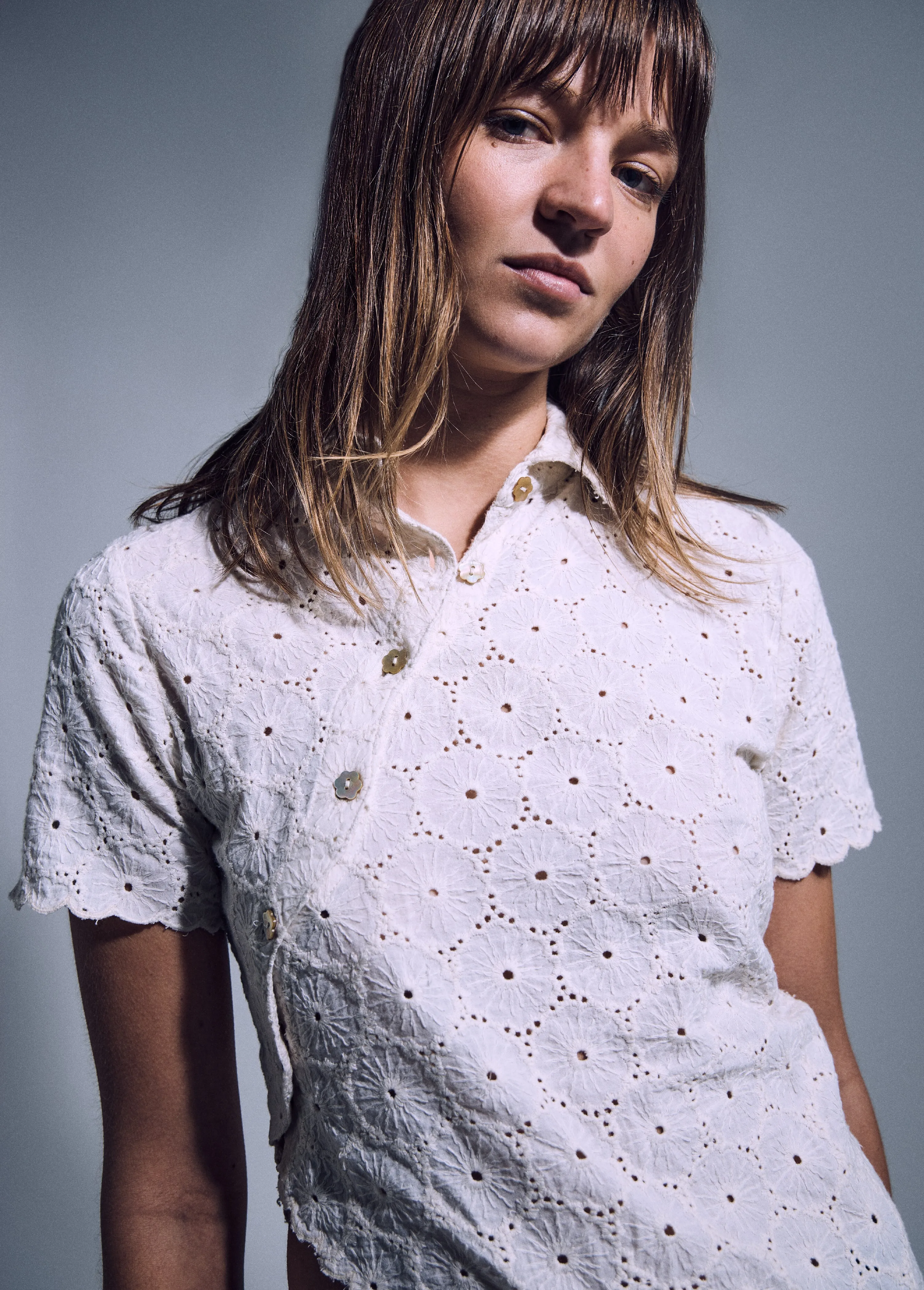 Daisy Asymmetric Top