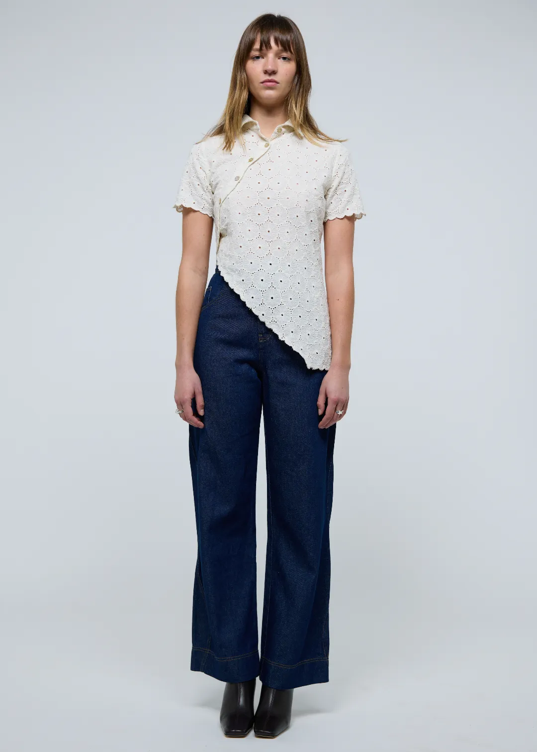 Daisy Asymmetric Top