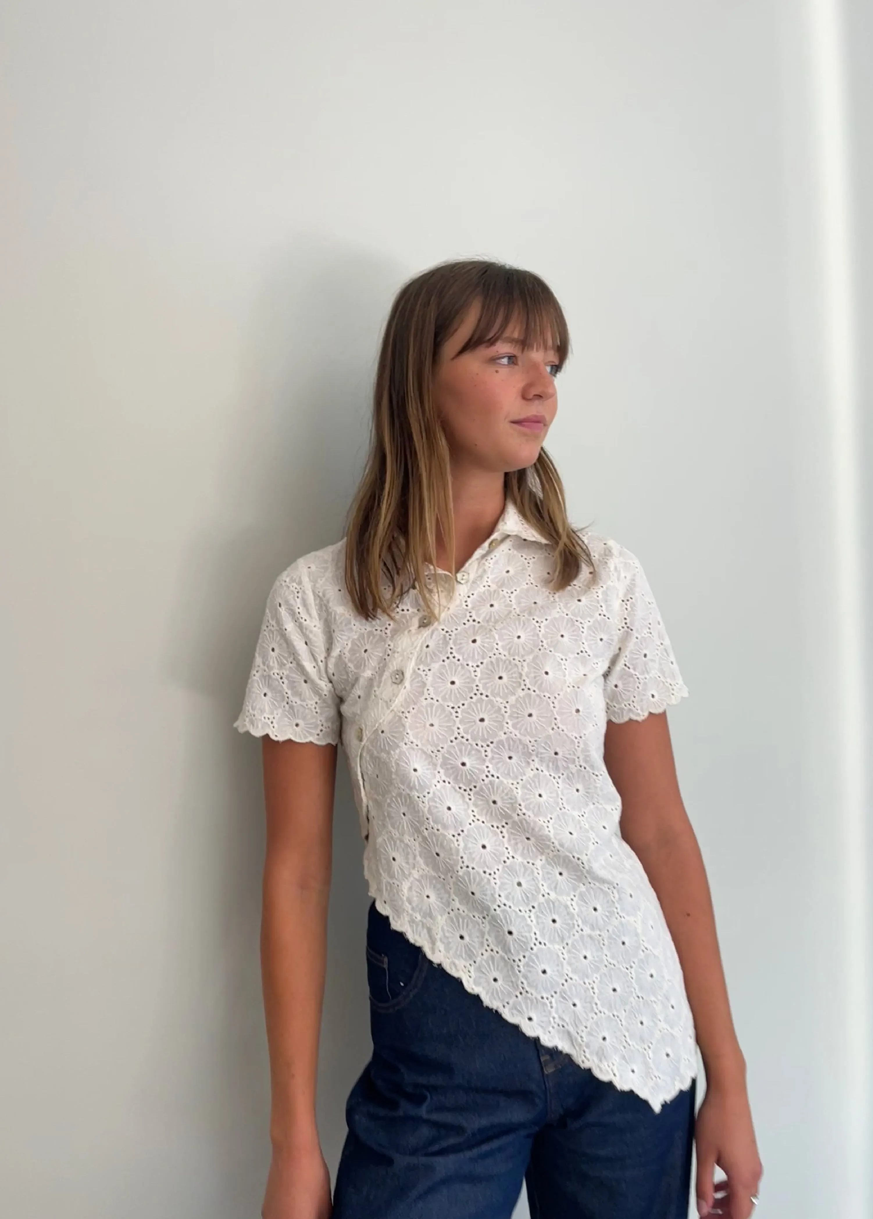 Daisy Asymmetric Top