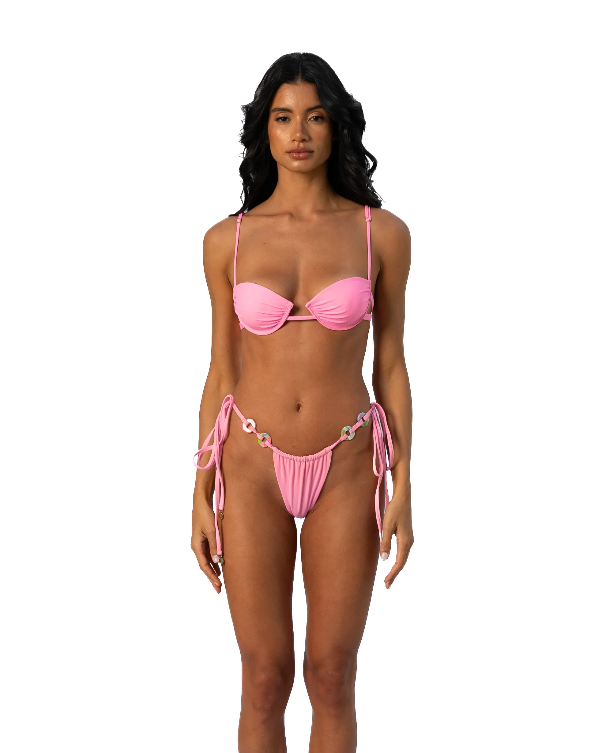 Danica Bottom | Pink