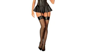 Darkessia Stockings Black