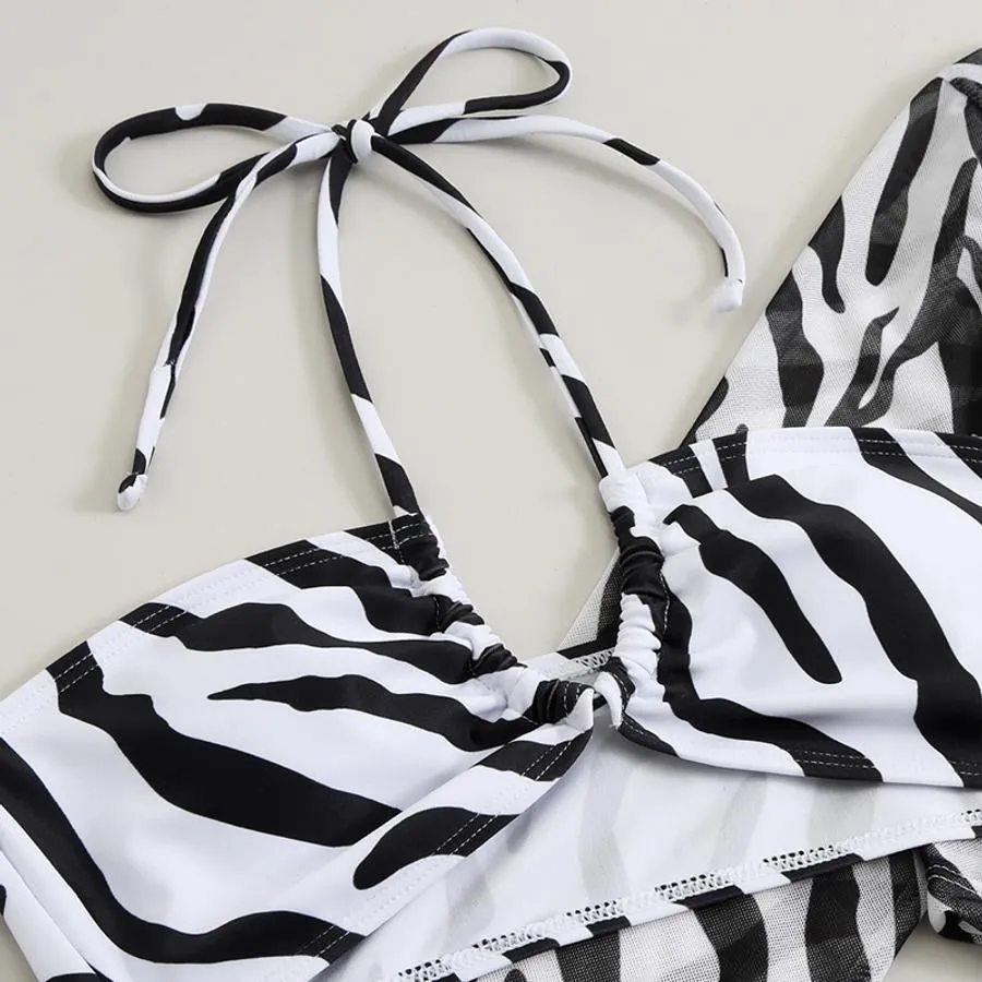 DAYCLUB® by Betty's & Bro's - Going Wild - 3Pc. Set
