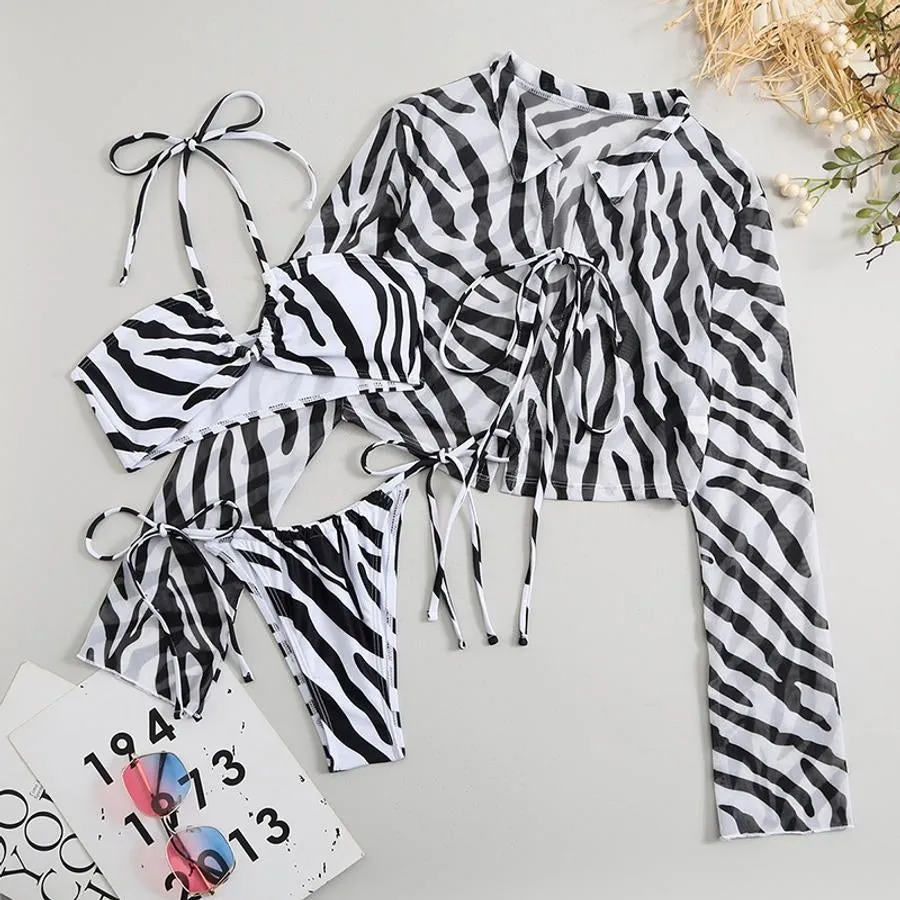 DAYCLUB® by Betty's & Bro's - Going Wild - 3Pc. Set