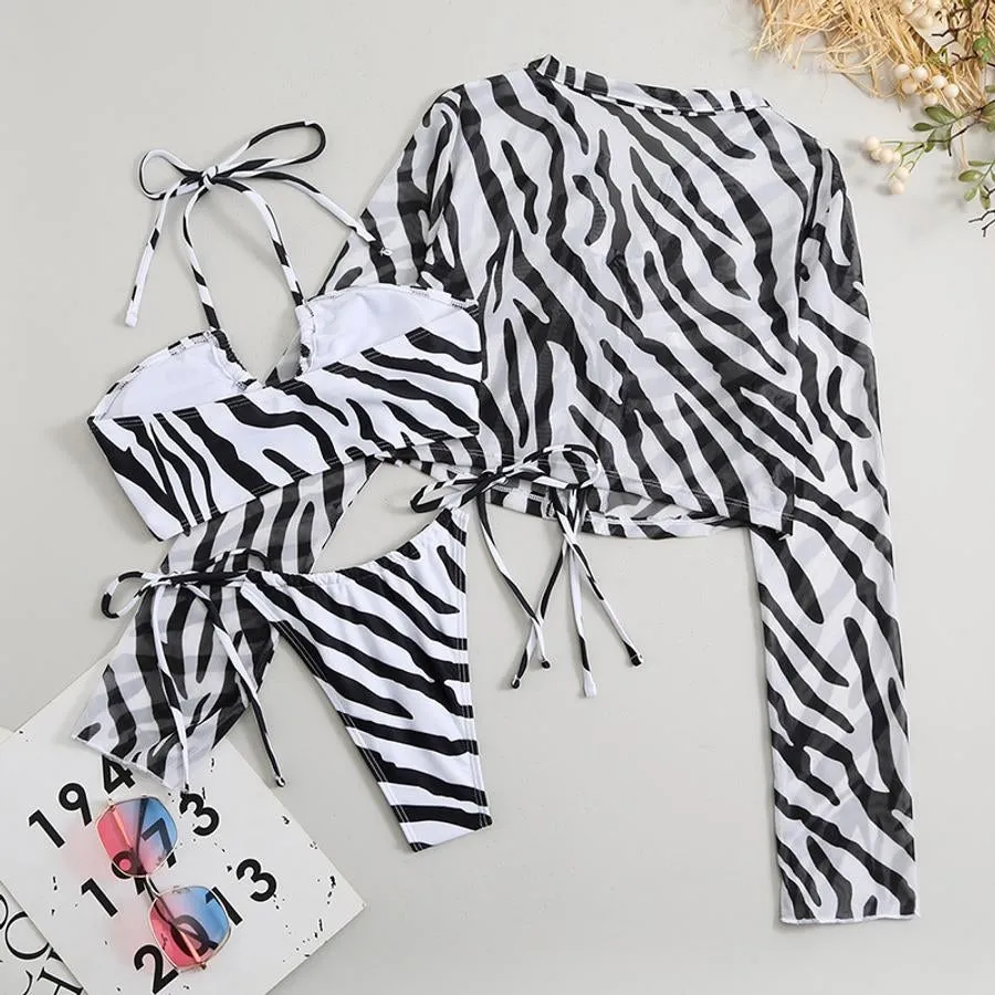 DAYCLUB® by Betty's & Bro's - Going Wild - 3Pc. Set