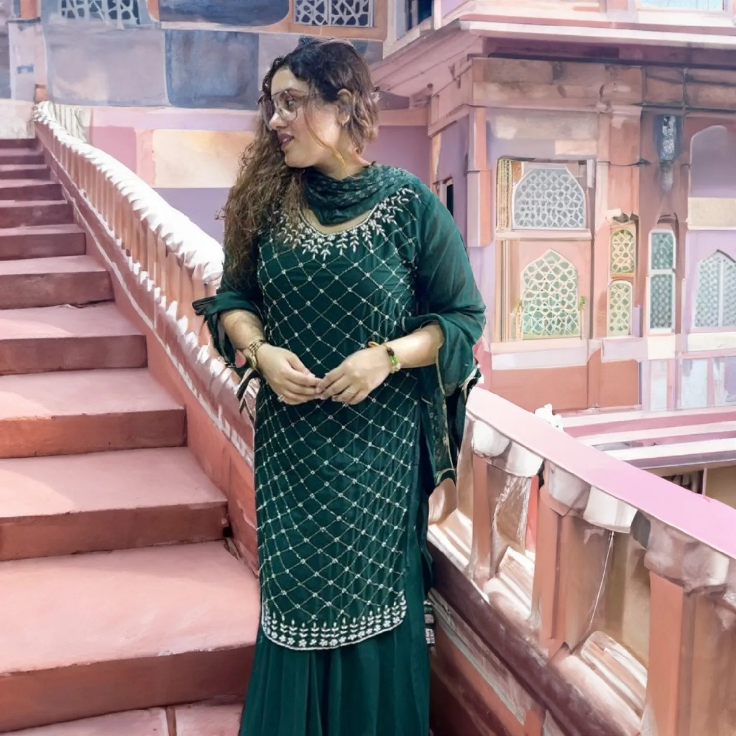 Designer Dress - DD 29
