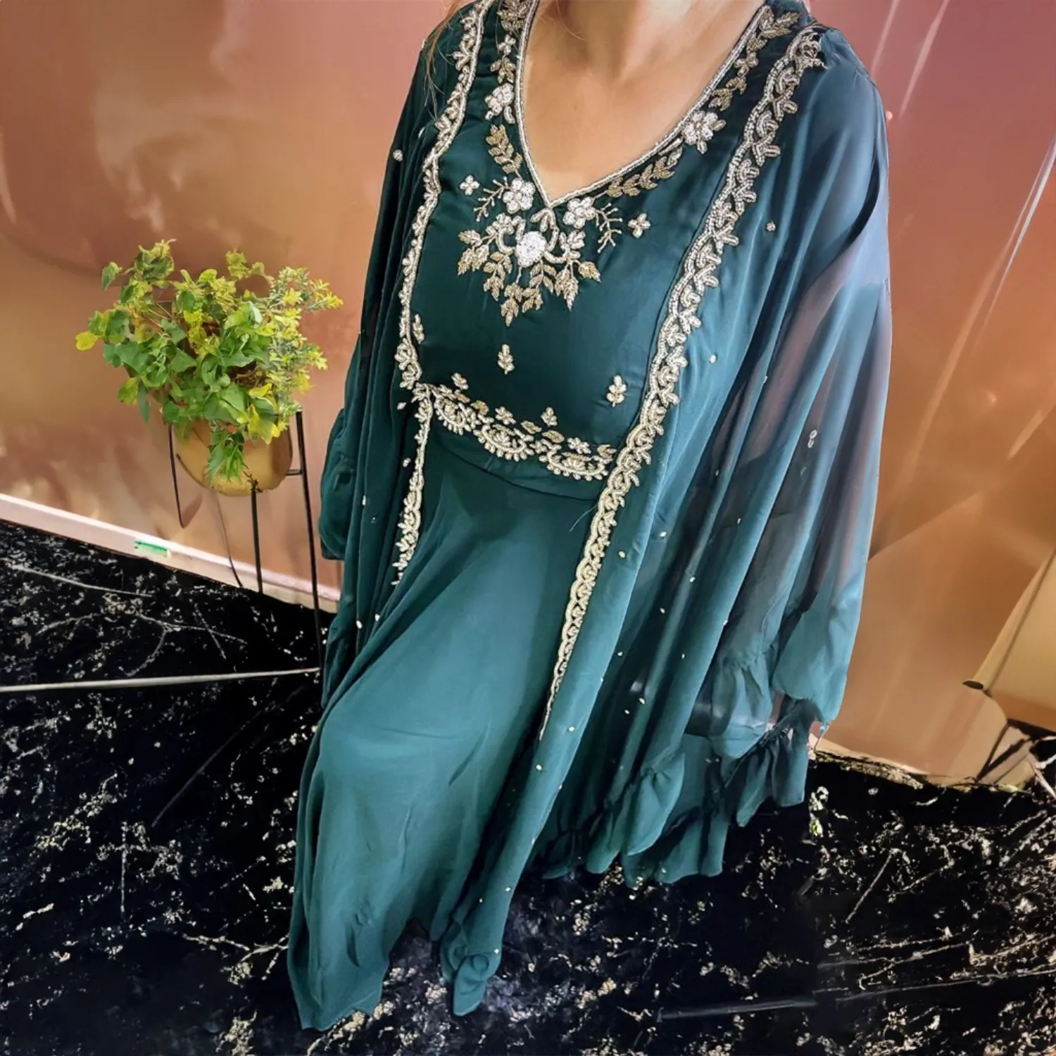 Designer Dress - DD 33