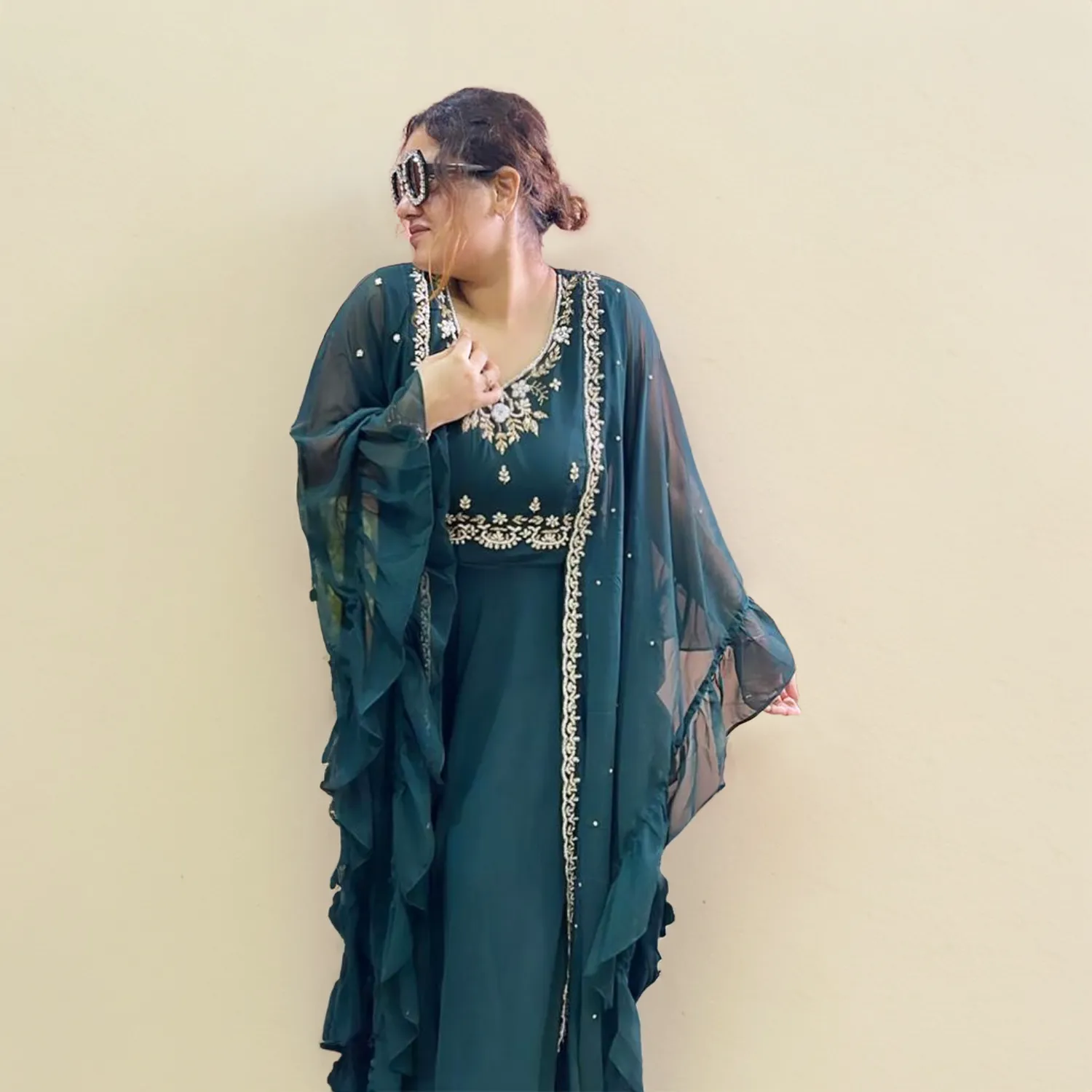 Designer Dress - DD 33