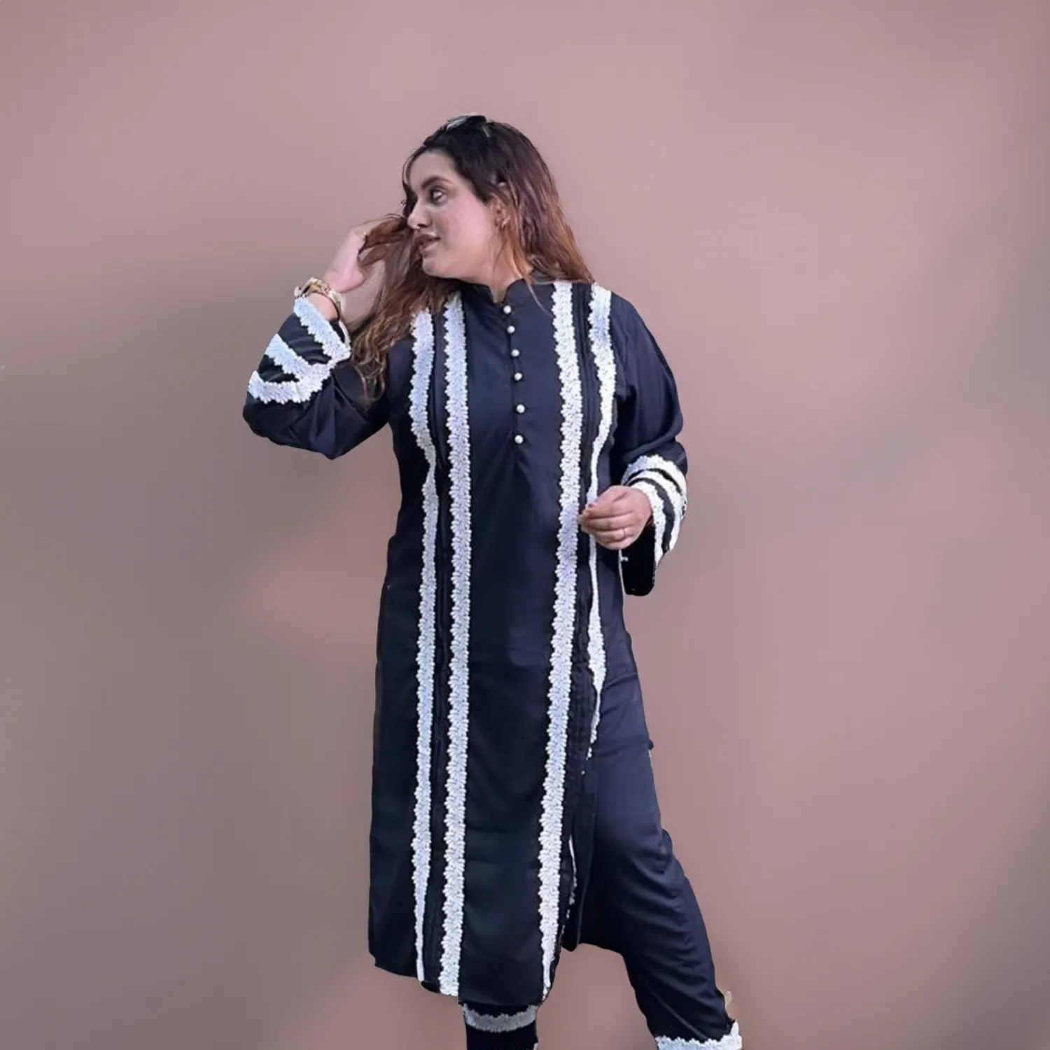 Designer Dress - DD 41