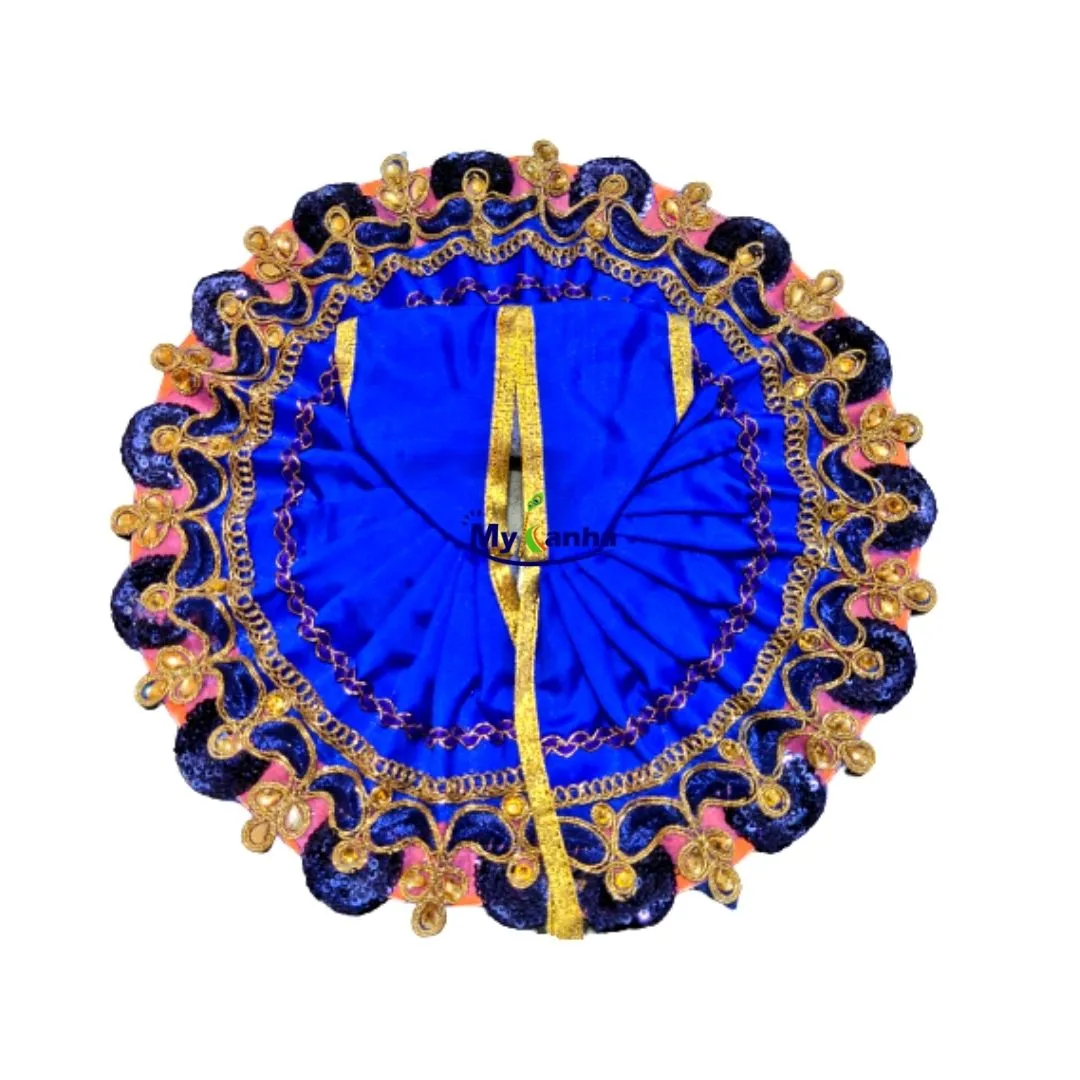 Designer Premium Dress For kanha Ji