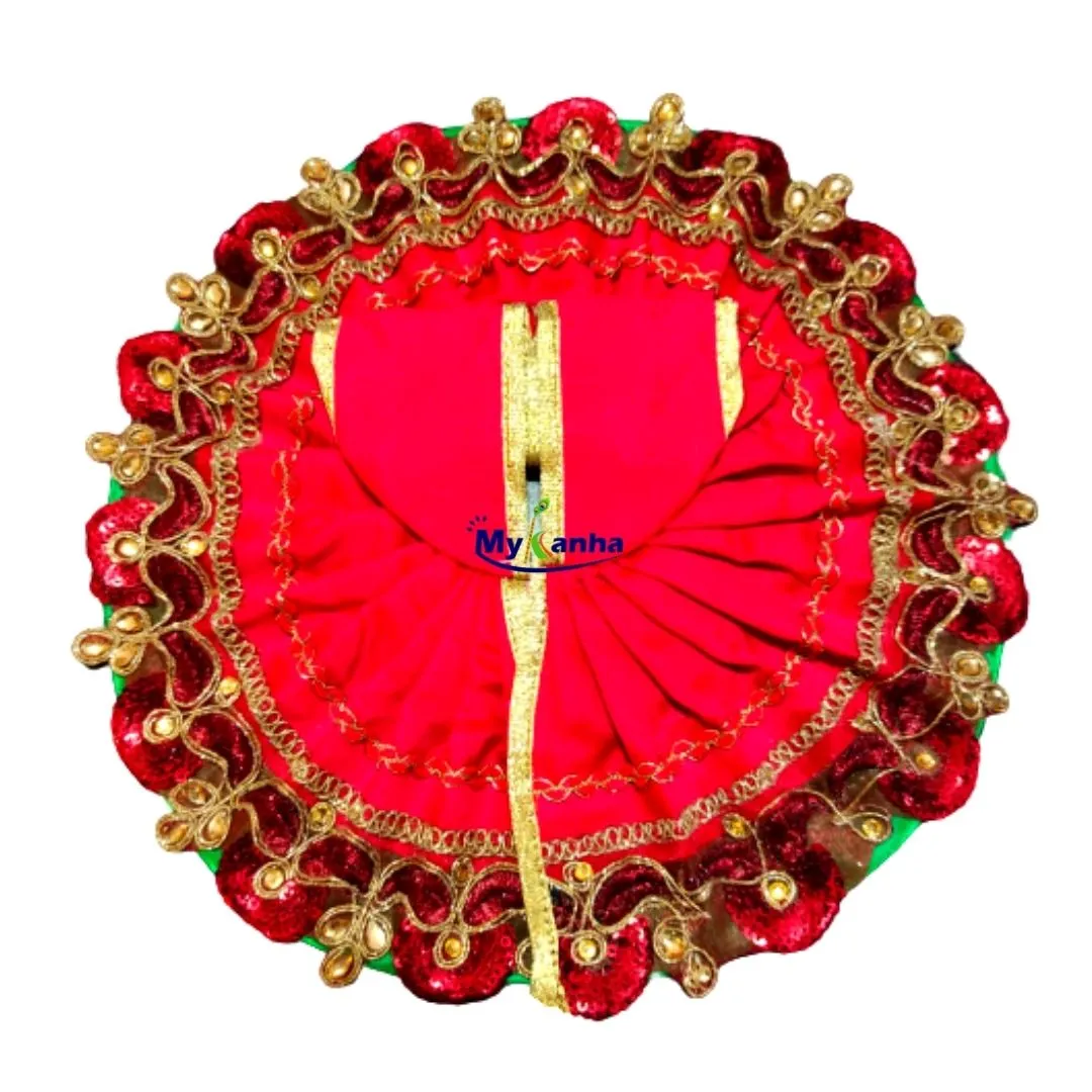 Designer Premium Dress For kanha Ji