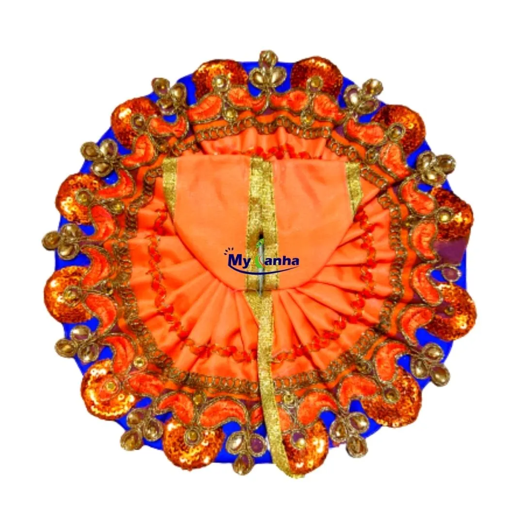 Designer Premium Dress For kanha Ji