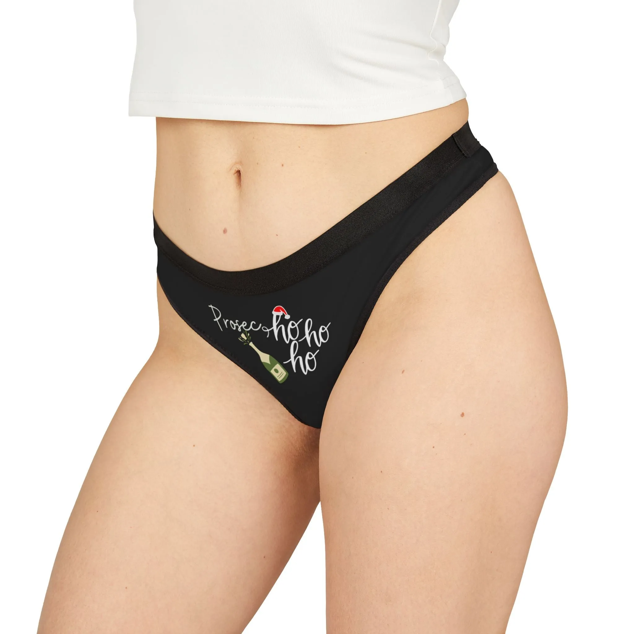 Did Someone Say Prosecco? Thong